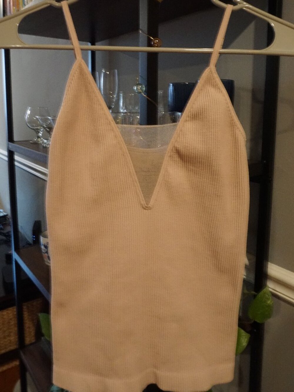 Free People Light Purple Camisole
